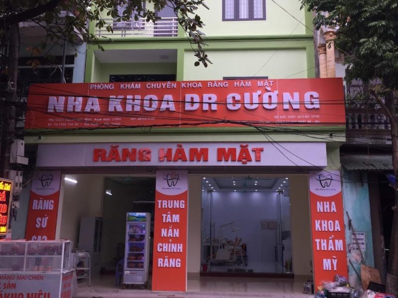 Nha khoa Dr. Cường