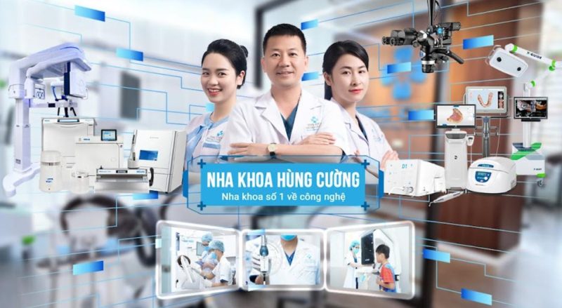 Nha khoa Hùng Cường
