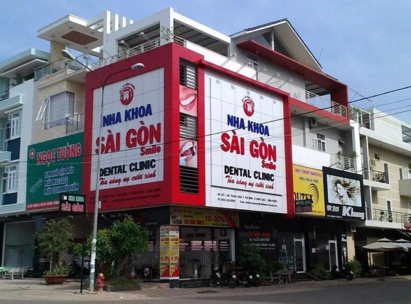 Nha khoa Sài Gòn Smile