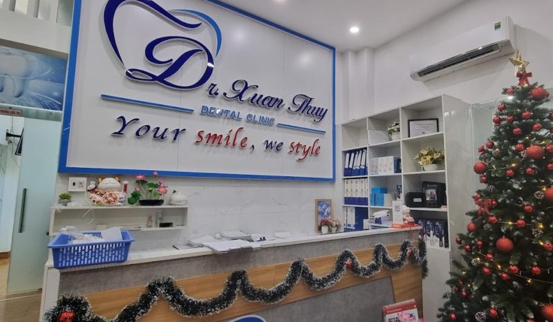 Nha khoa Dr. Xuân Thủy