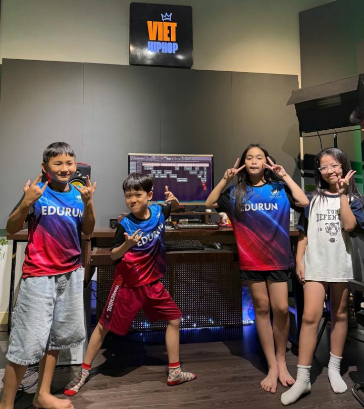 Việt Hiphop Studio 