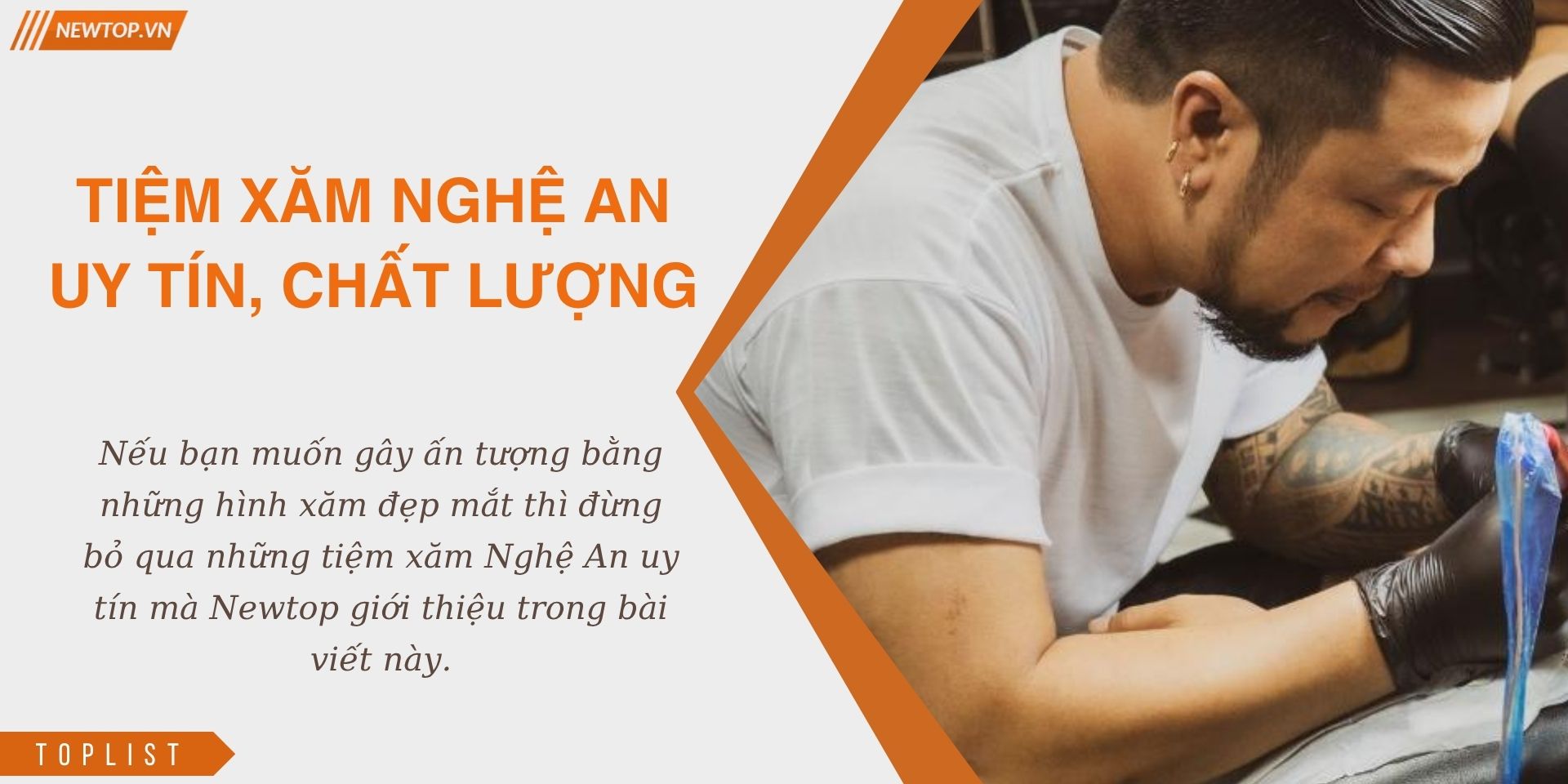 tiệm xăm nghệ an