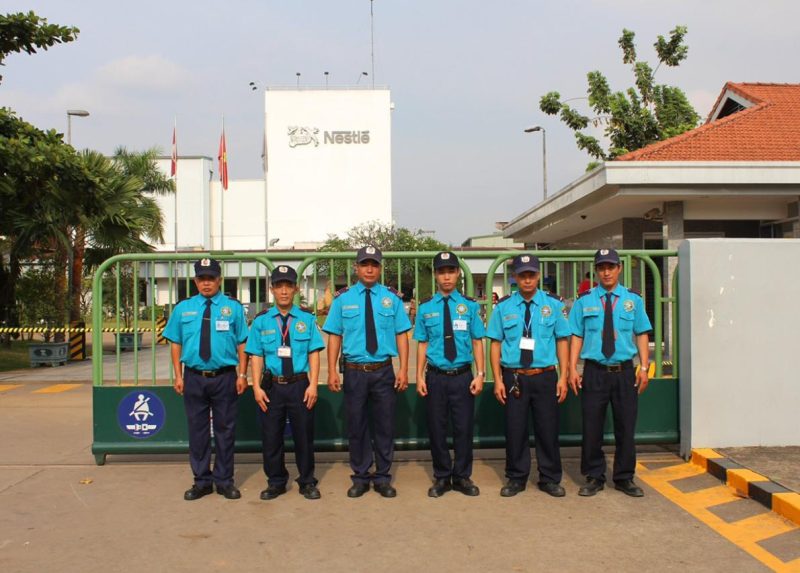 Công ty bảo vệ Ngày & Đêm Tây Bắc Sài Gòn