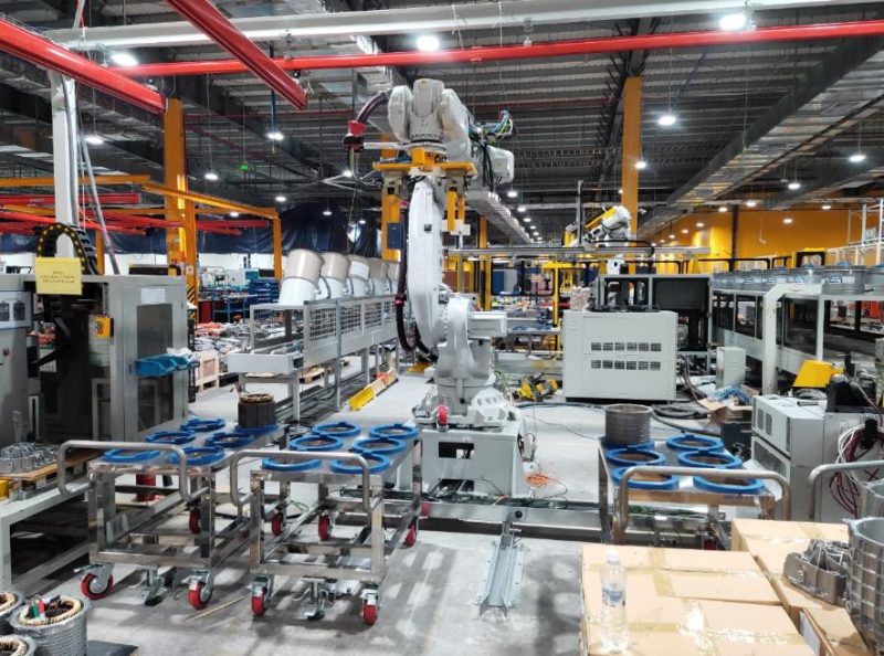 Cơ Khí Trung Phát 