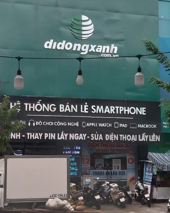 Di Động Xanh