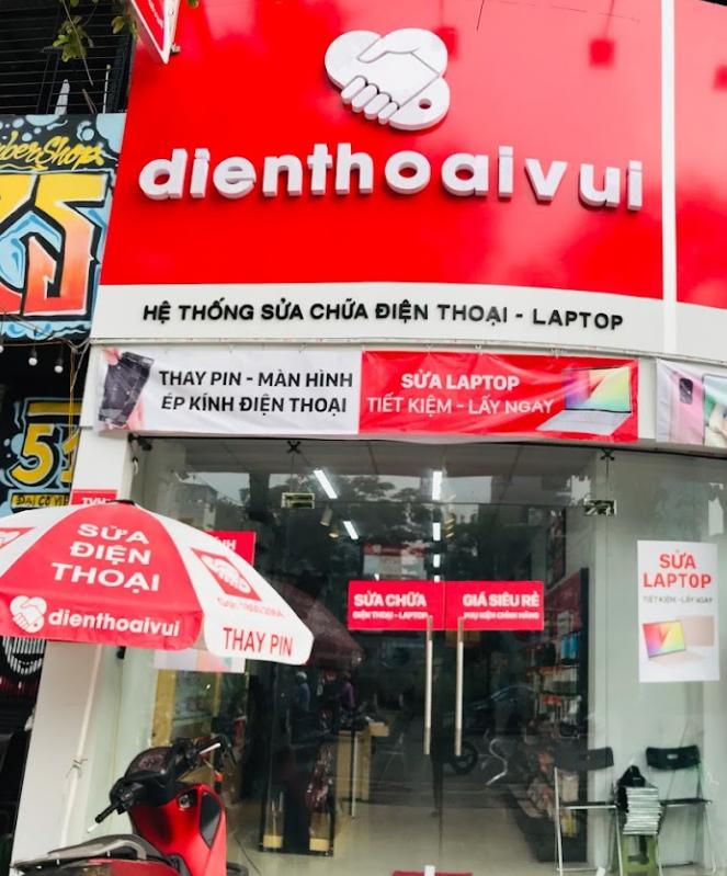 Điện Thoại Vui - Sửa chữa điện thoại Hà Nội