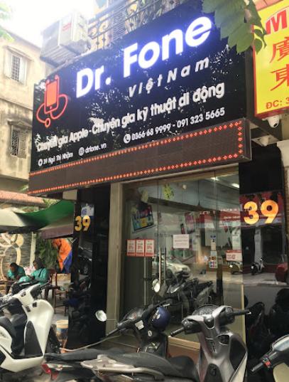 Cửa hàng Dr Fone