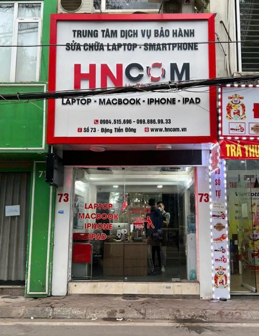Sửa chữa điện thoại HNCom 