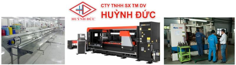 Công ty TNHH SX TM DV Huỳnh Đức