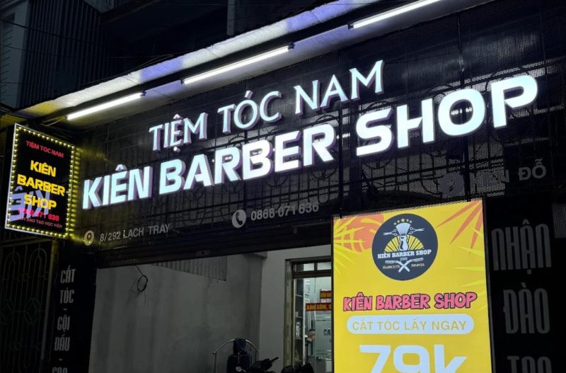 Kiên Barber Shop