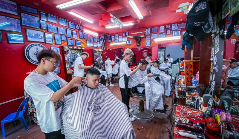 Liem Barber Shop