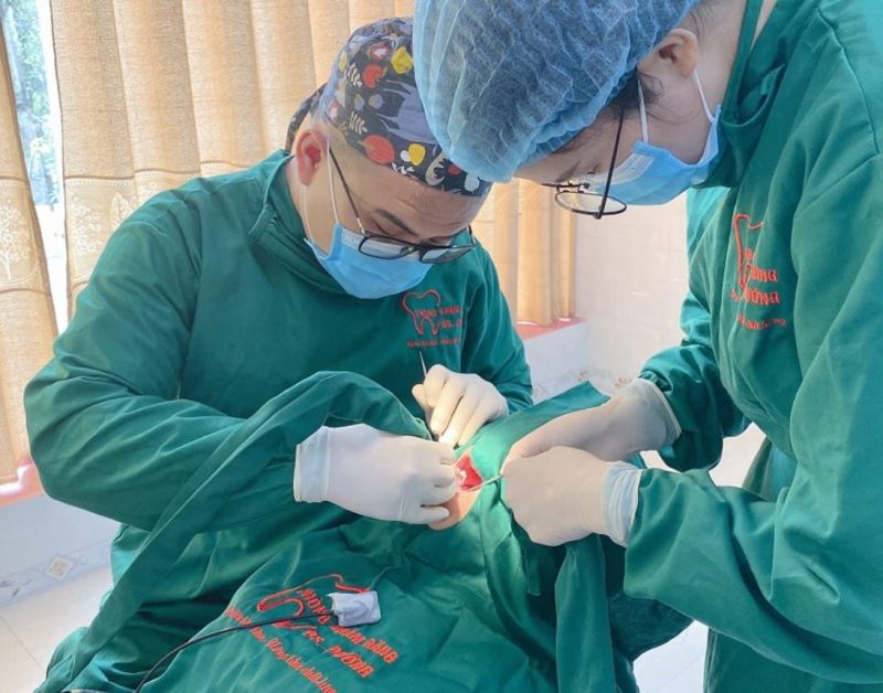 Nha khoa Dr. Dưỡng