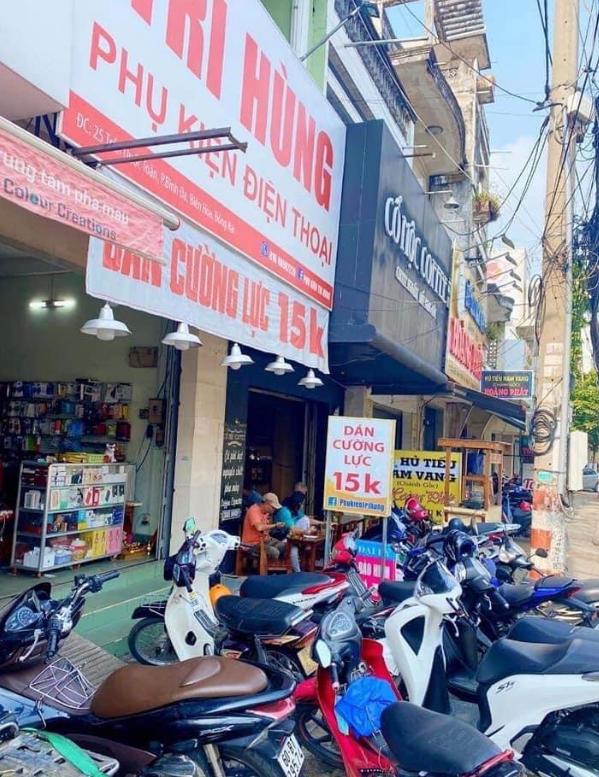 Cửa hàng Phụ Kiện Trí Hùng