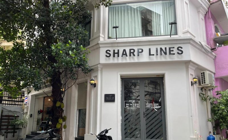 SHARP LINES Barbershop