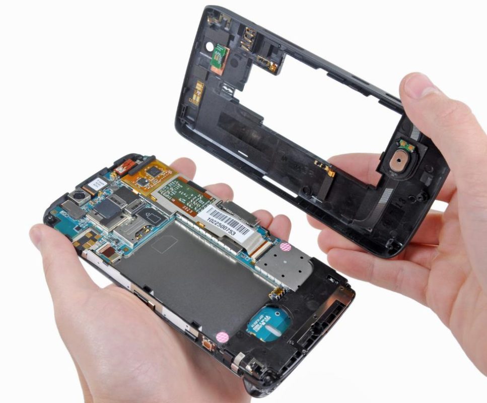 Sửa chữa điện thoại Hải Dương