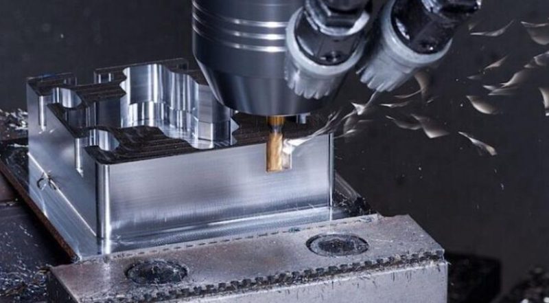 Công ty TNHH Cơ Khí Chính Xác Và Thương Mại Thành Phát