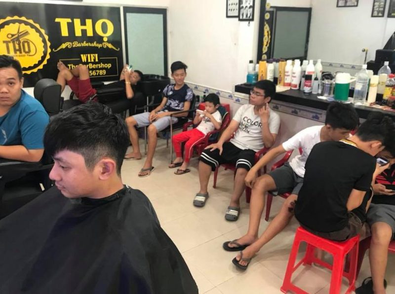 Thọ BarBerShop
