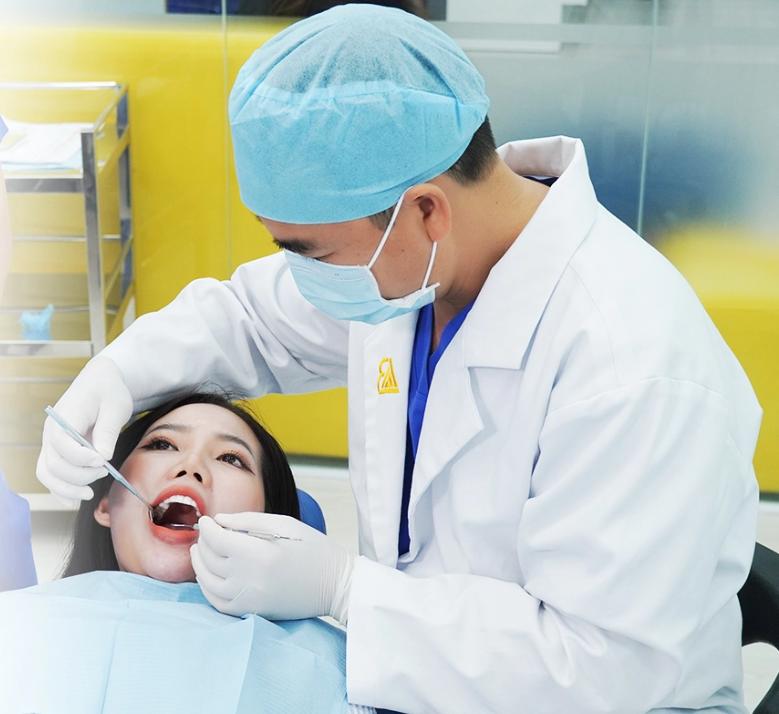 Địa chỉ trồng răng Implant Hà Nội