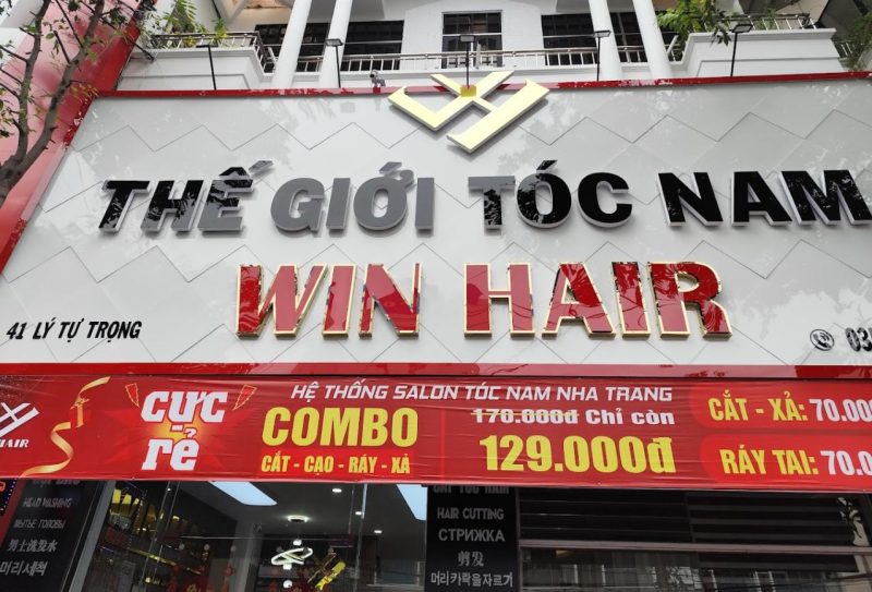 Win Hair Salon