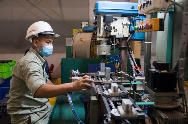 Xưởng gia công cơ khí Đà Nẵng