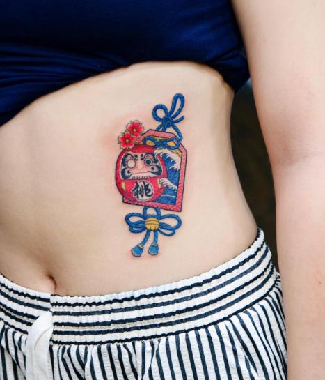 TATTOO 9398 (Tattoo Hoàng Anh)