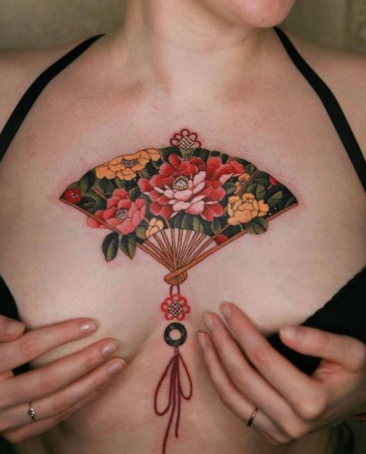 Hình xăm nghệ thuật tại 95.Tattoo