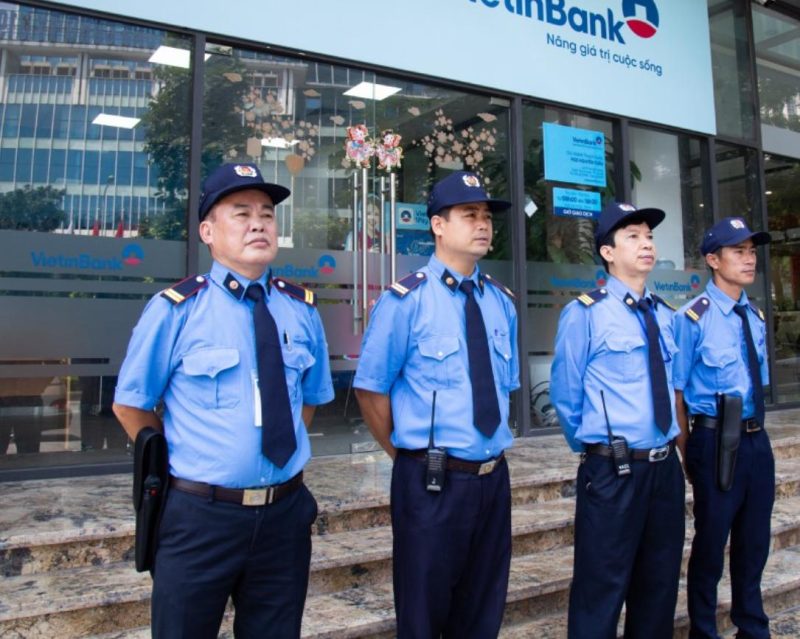 công ty bảo vệ Đồng Tháp