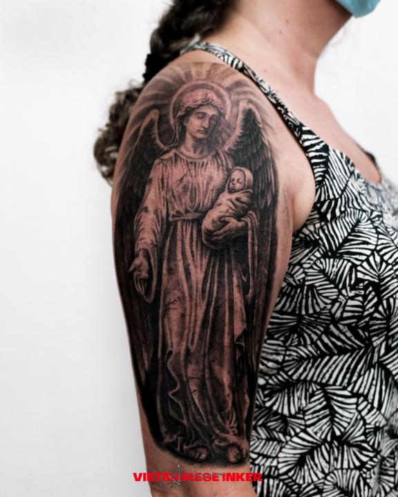 Bor Tattoo - Tiệm xăm nghệ thuật được nhiều người nổi tiếng tin chọn