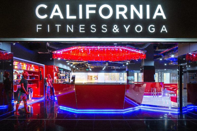 California Fitness & Yoga
