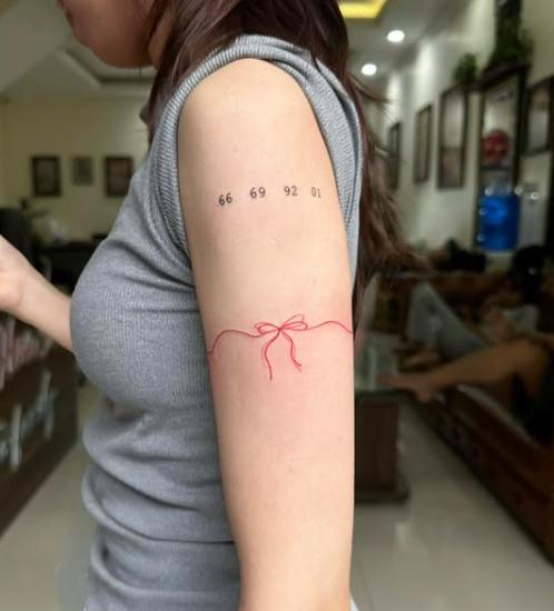 Cảnh Hí Tattoo Studio