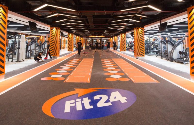 Fit24 Hà Nội