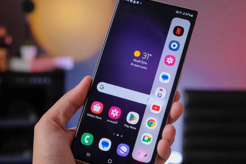 Gỡ bỏ các ứng dụng không sử dụng đến trên Samsung