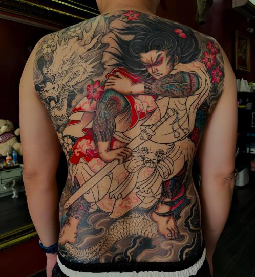 HB Ink Tattoo Studio