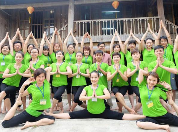 Học viện Yoga Việt Nam