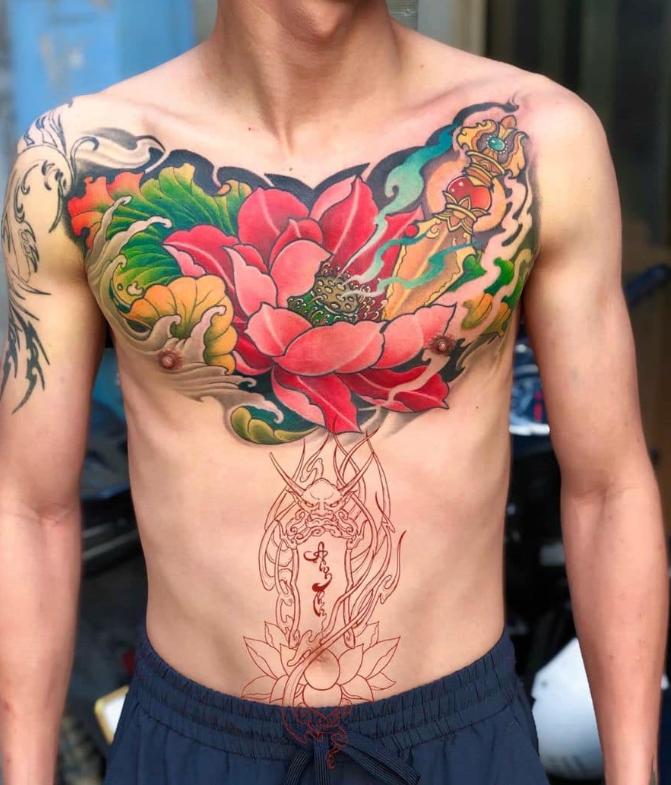 Hùng Art Bibang Tatoo