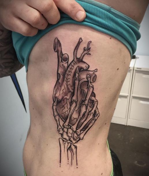 Hưng Rô Tattoo - Tiệm xăm Thanh Hóa