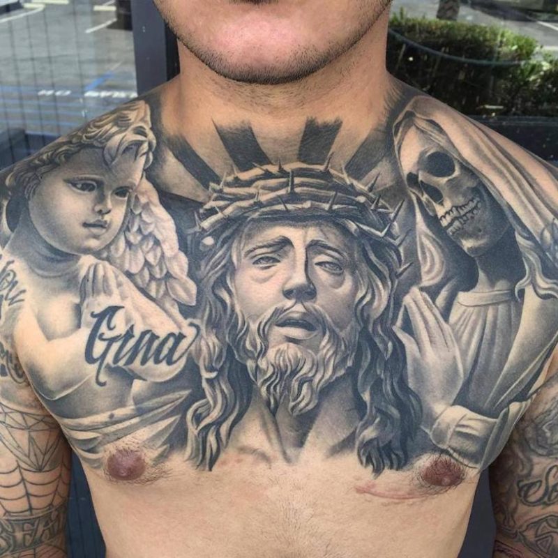 Hình xăm ý nghĩa tại Hy Ink 