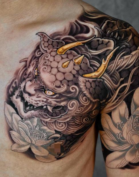 Khanghytattoo - Tiệm xăm Quảng Ninh chất