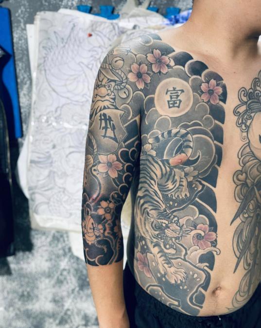 Lập Tattoo