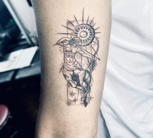 Permanent Tattoo - Tiệm xăm Quãng Ngãi nổi tiếng