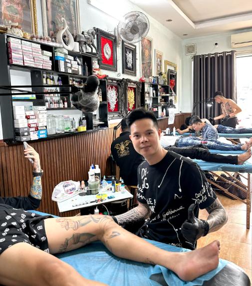 Phi Long Studio Tattoo - Tiệm xăm Tuyên Quang