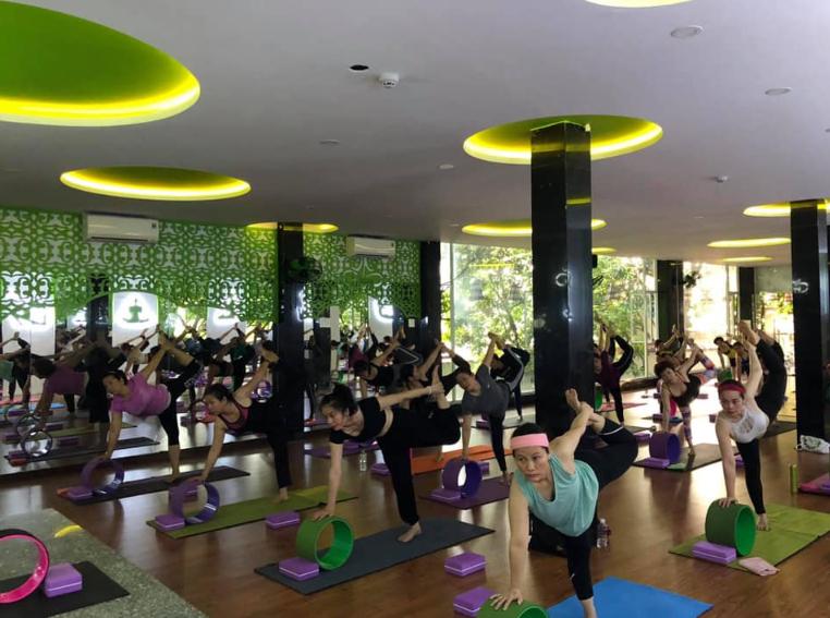 Trung tâm Fitness & Yoga Funny