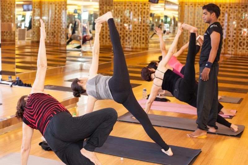 phong tap yoga ha noi