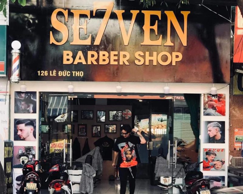 Se7ven Barber Shop