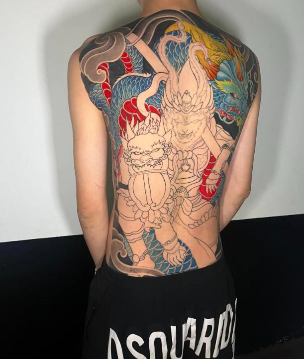 Sỹn Tattoo