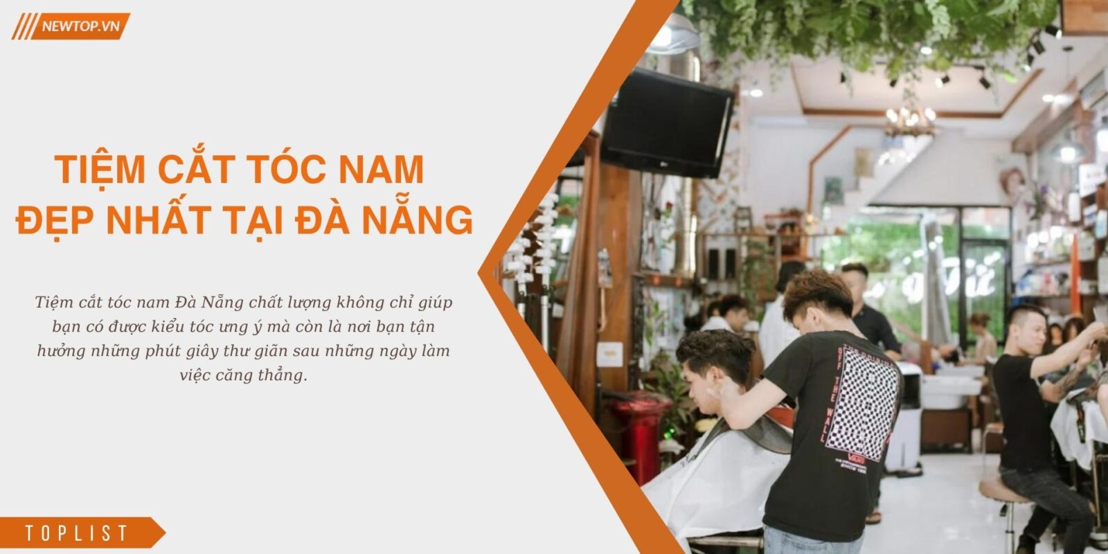 tiệm cắt tóc nam đà nẵng