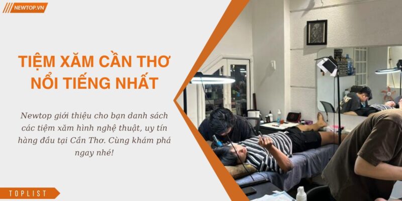 tiệm xăm cần thơ