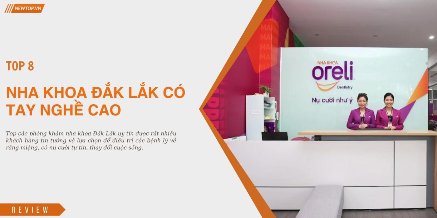 Nha khoa Đắk Lắk