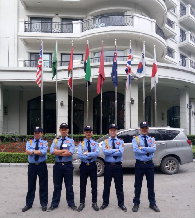 Samurai Group - Công ty bảo vệ Bắc Ninh hàng đầu