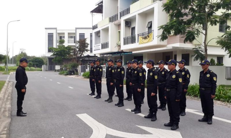 Công ty CP Dịch vụ Bảo vệ BSK Việt Nam